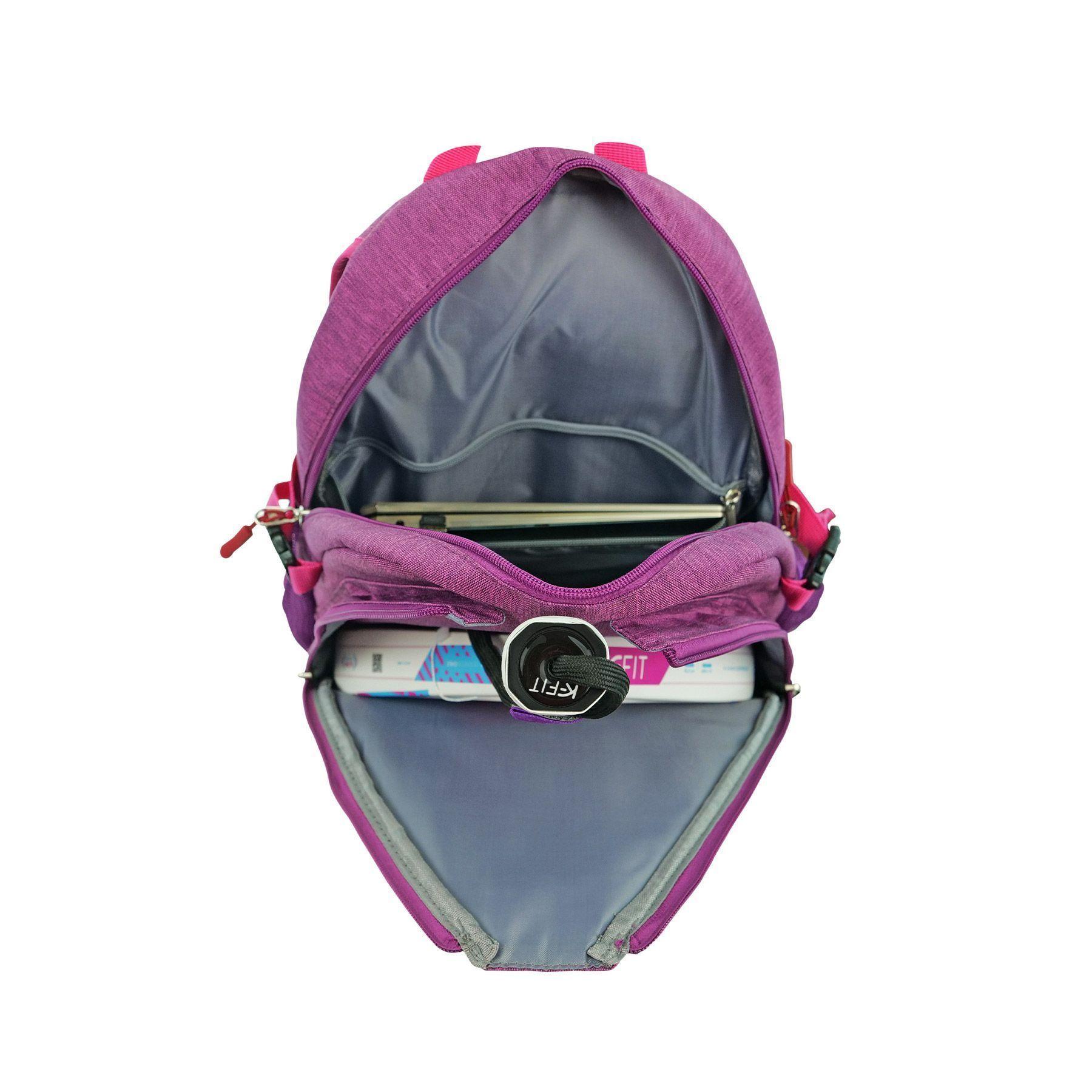 Mochila de Padel Lucio Morado-3