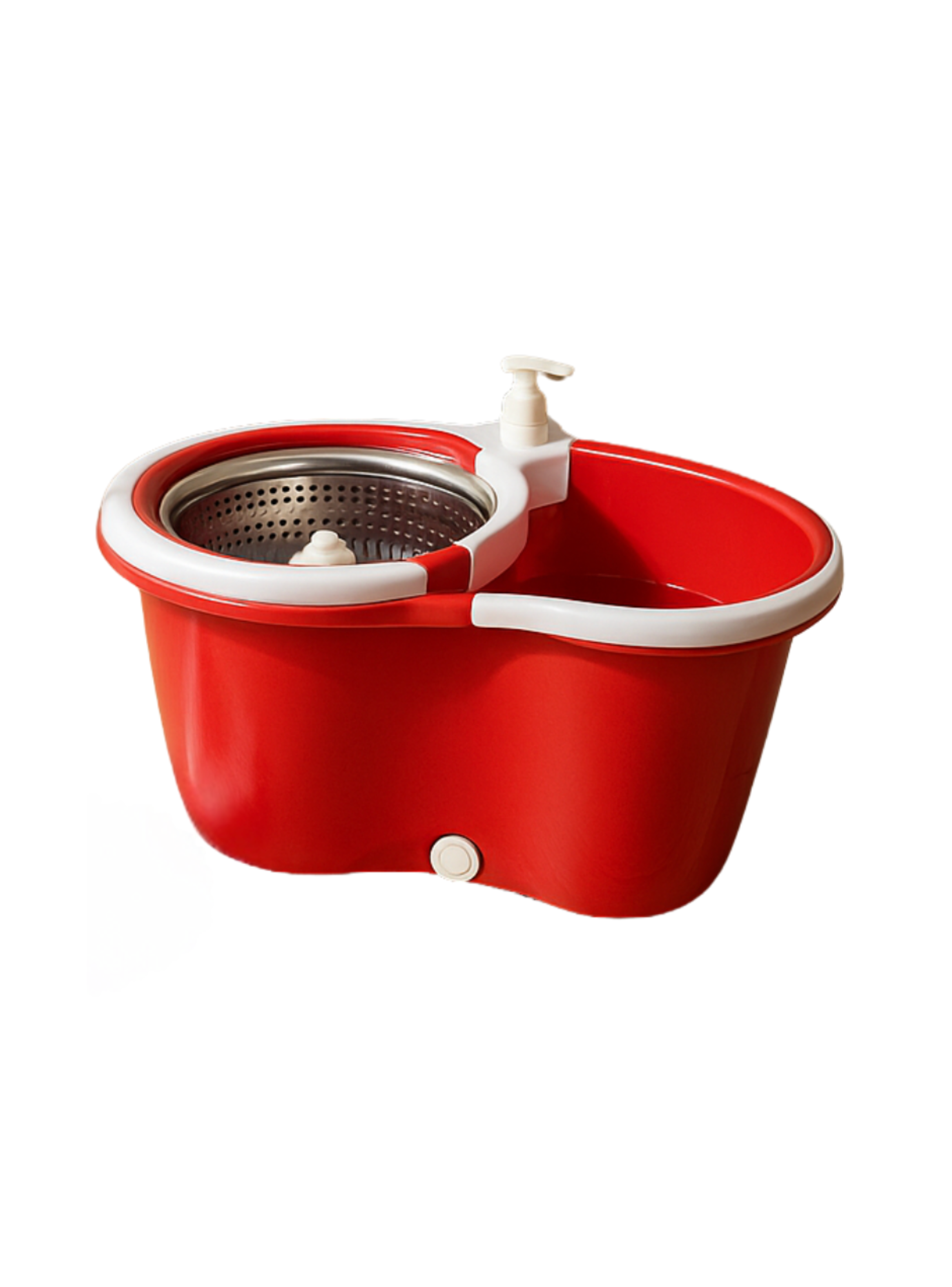 Mopa Giratoria 360° Paño Trapeador Bfresh-2