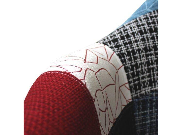 Silla Poltrona Eames Patchwork Dublin-1