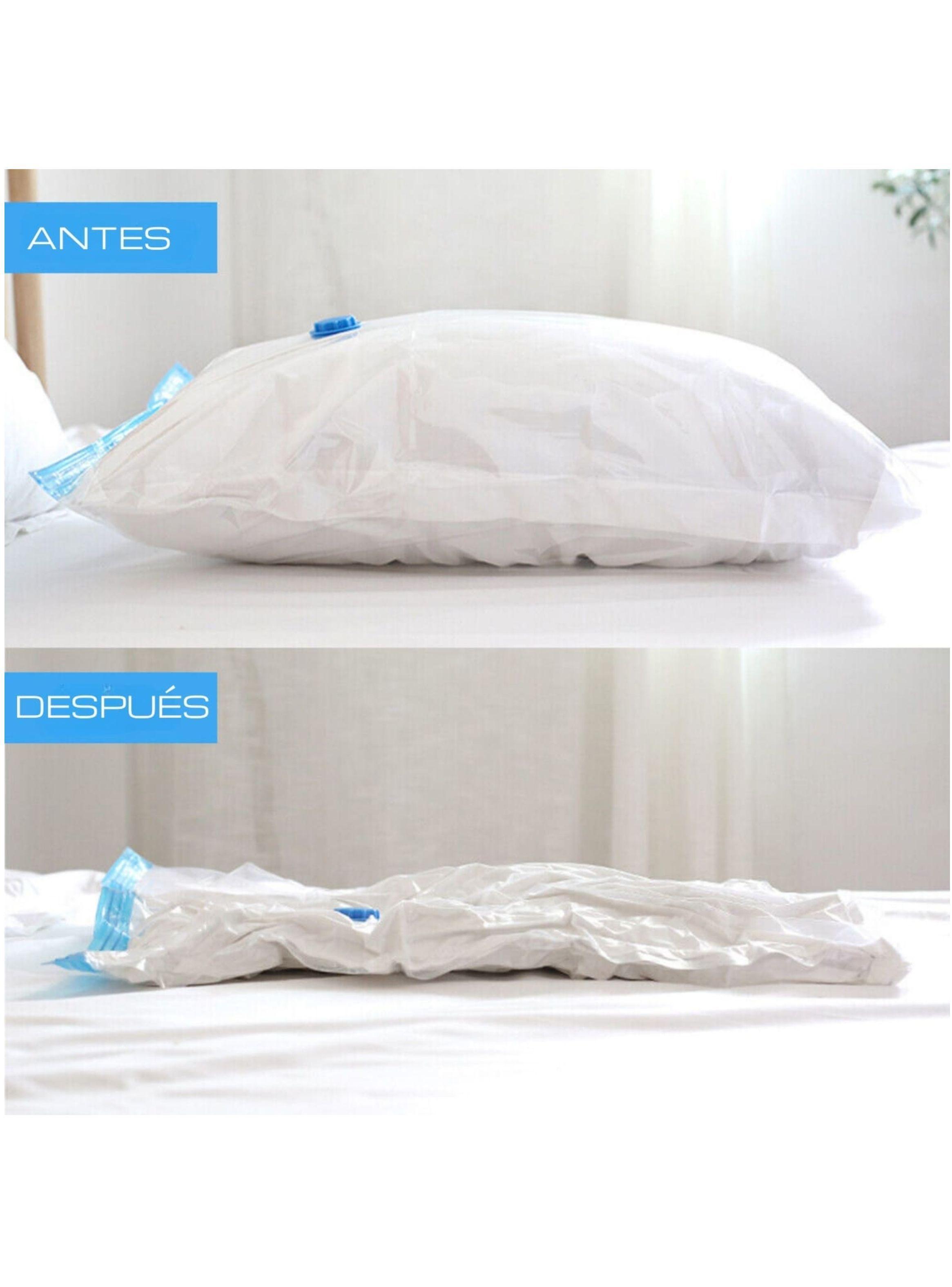 10 Bolsas Vacío Ropa Space Bags Grande 100x70cm-3