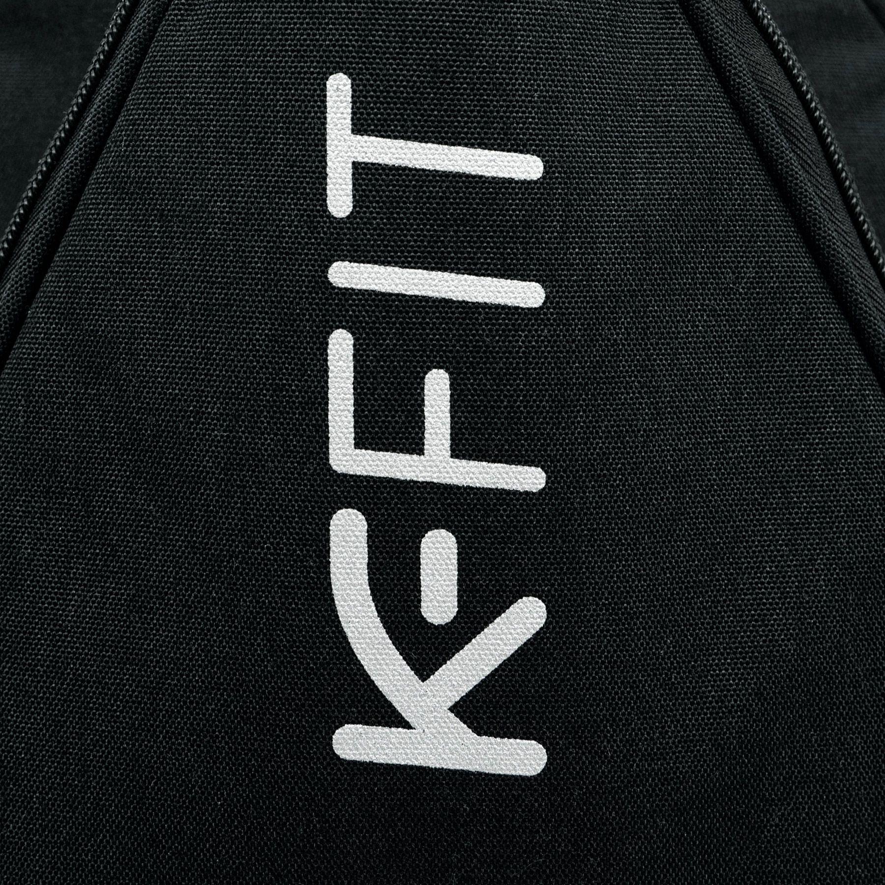 Mochila de Padel Lucio Negro-3