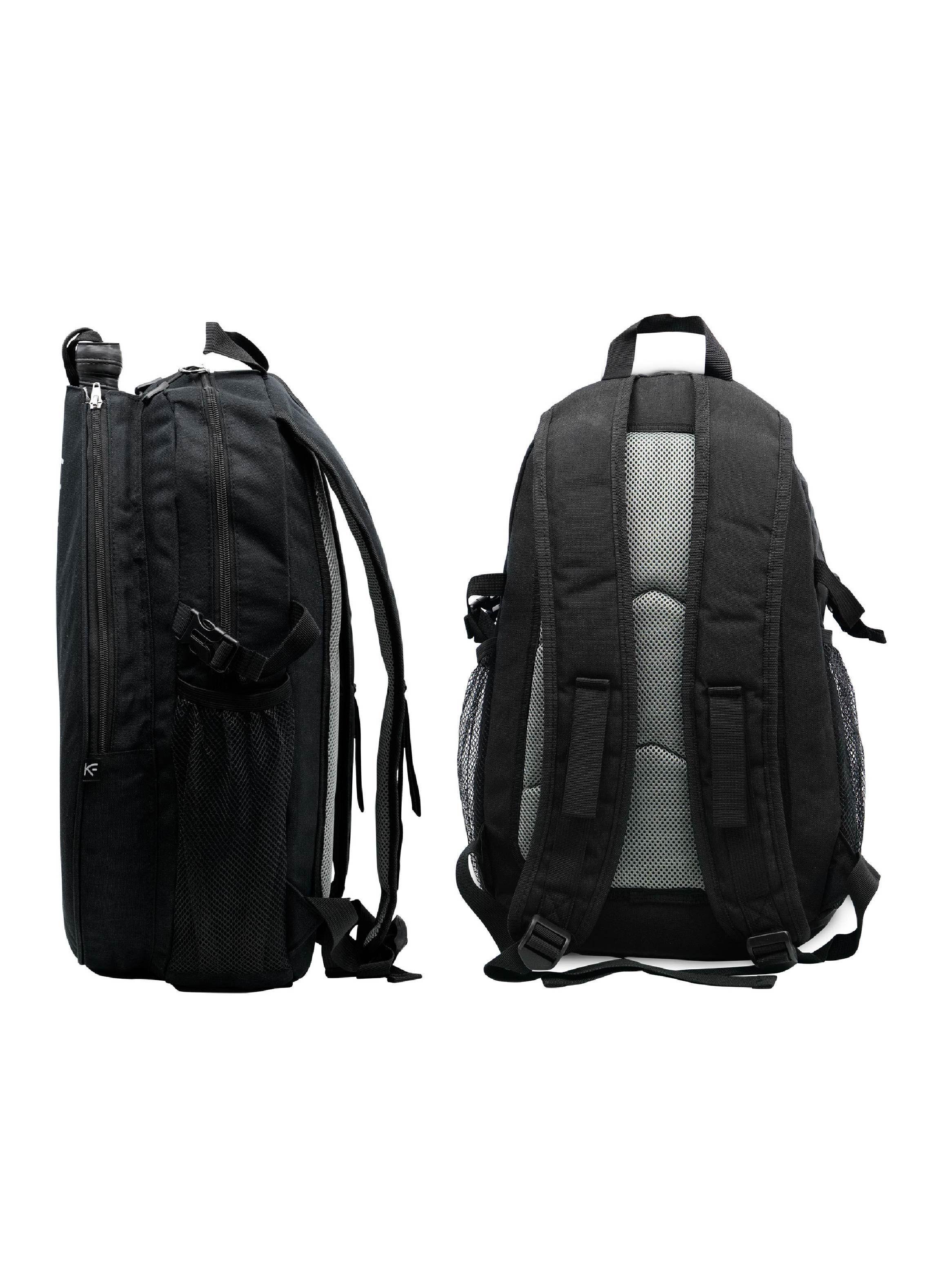 Mochila de Padel Lucio Negro-2