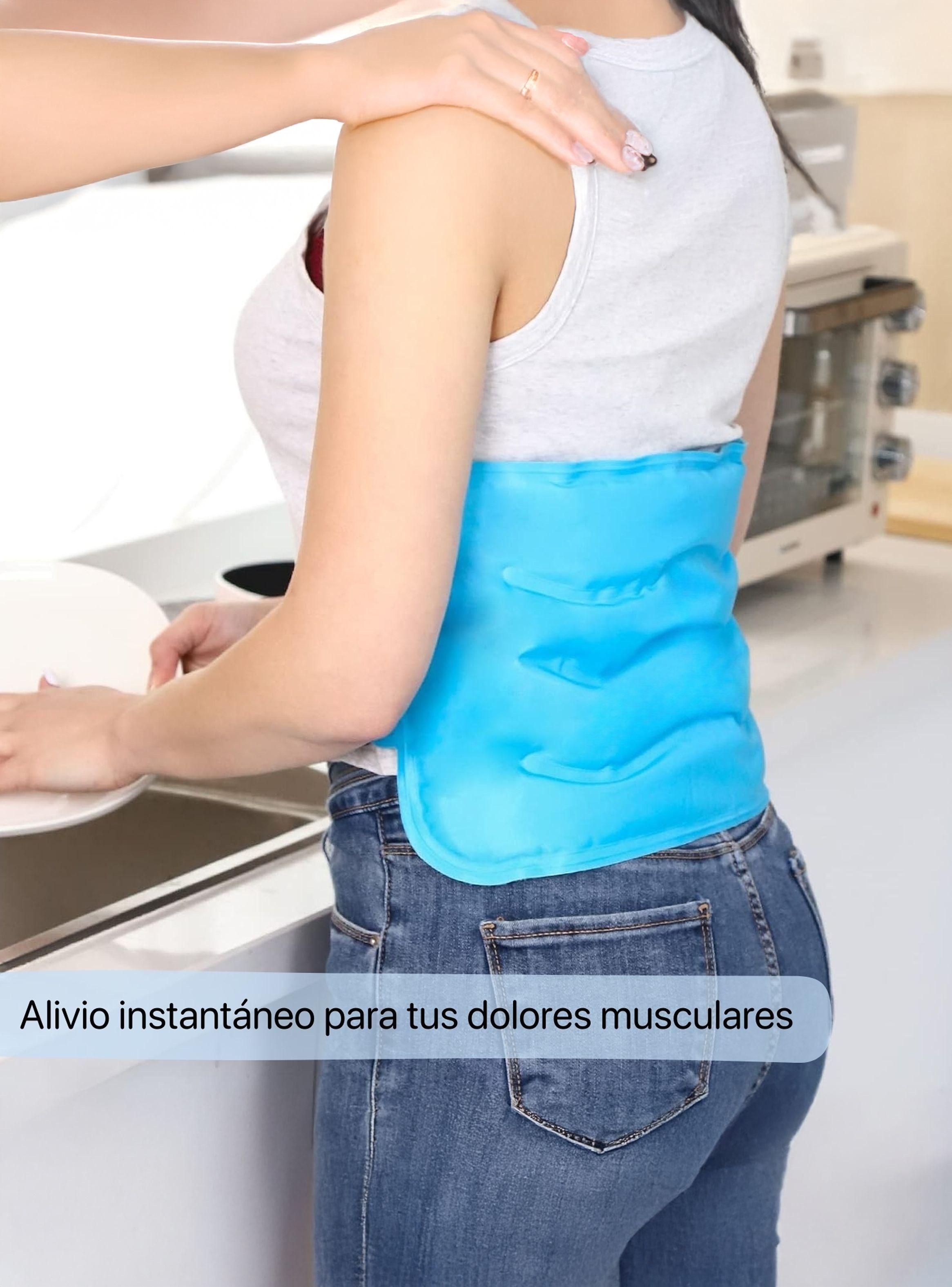 Compresa Gel Frio Calor Alivio Dolores Musculares-2