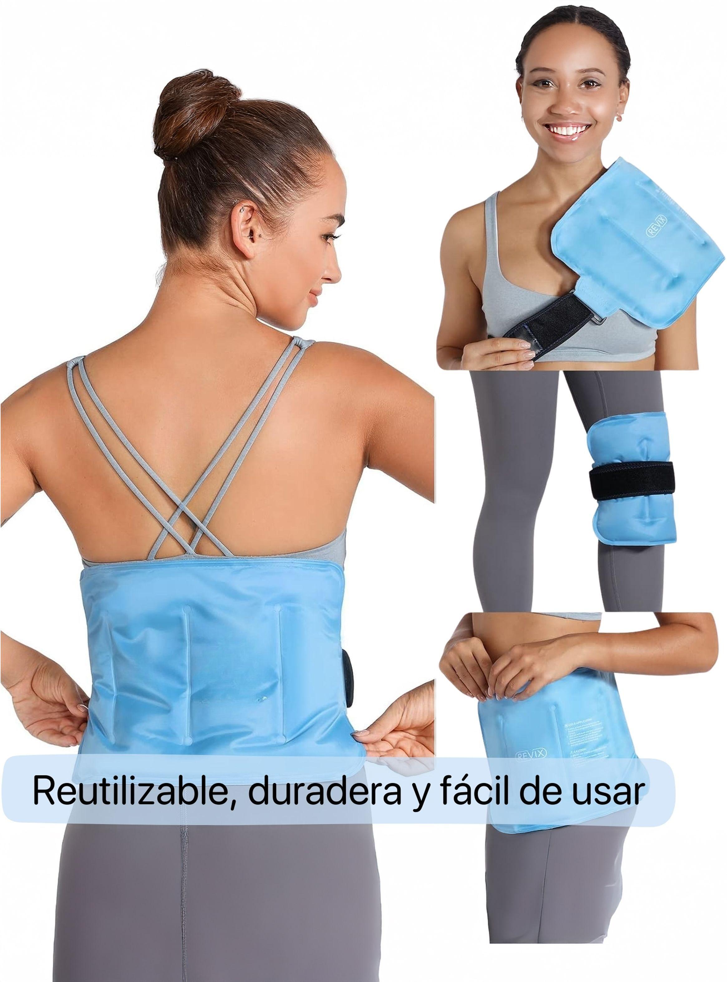 Compresa Gel Frio Calor Alivio Dolores Musculares-3