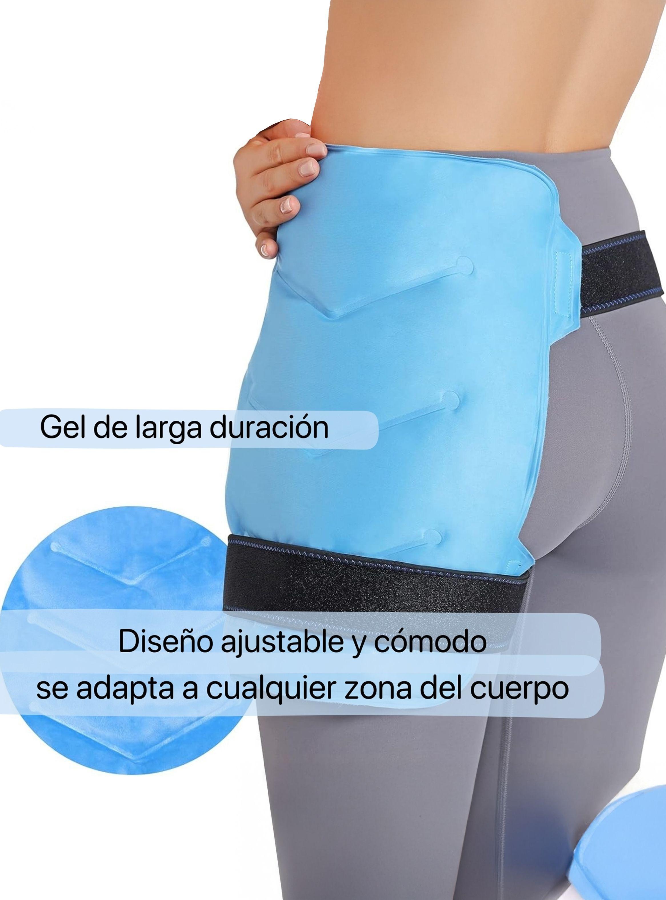 Compresa Gel Frio Calor Alivio Dolores Musculares-4