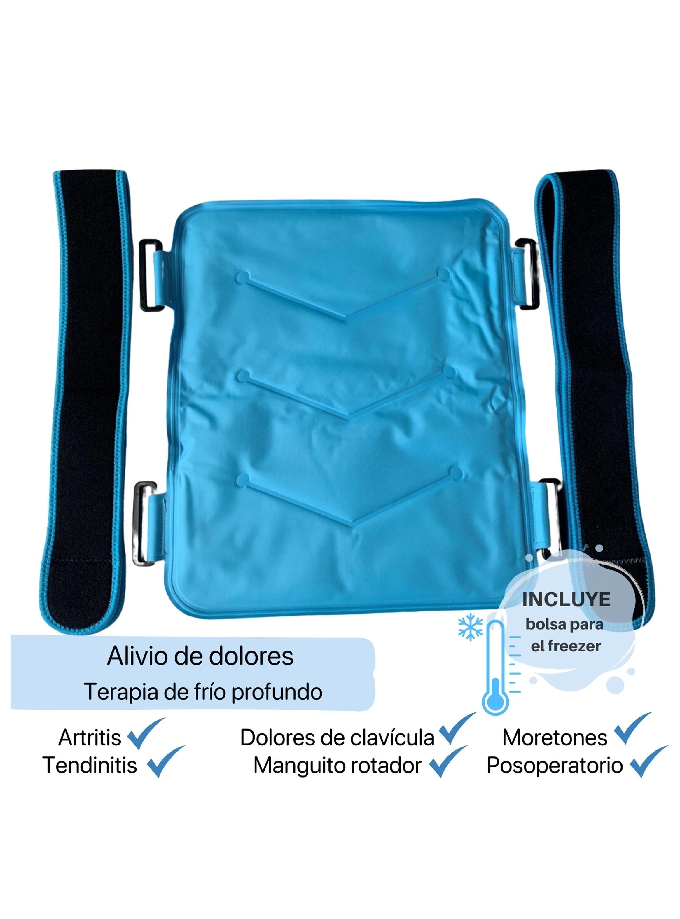 Compresa Gel Frio Calor Alivio Dolores Musculares-5