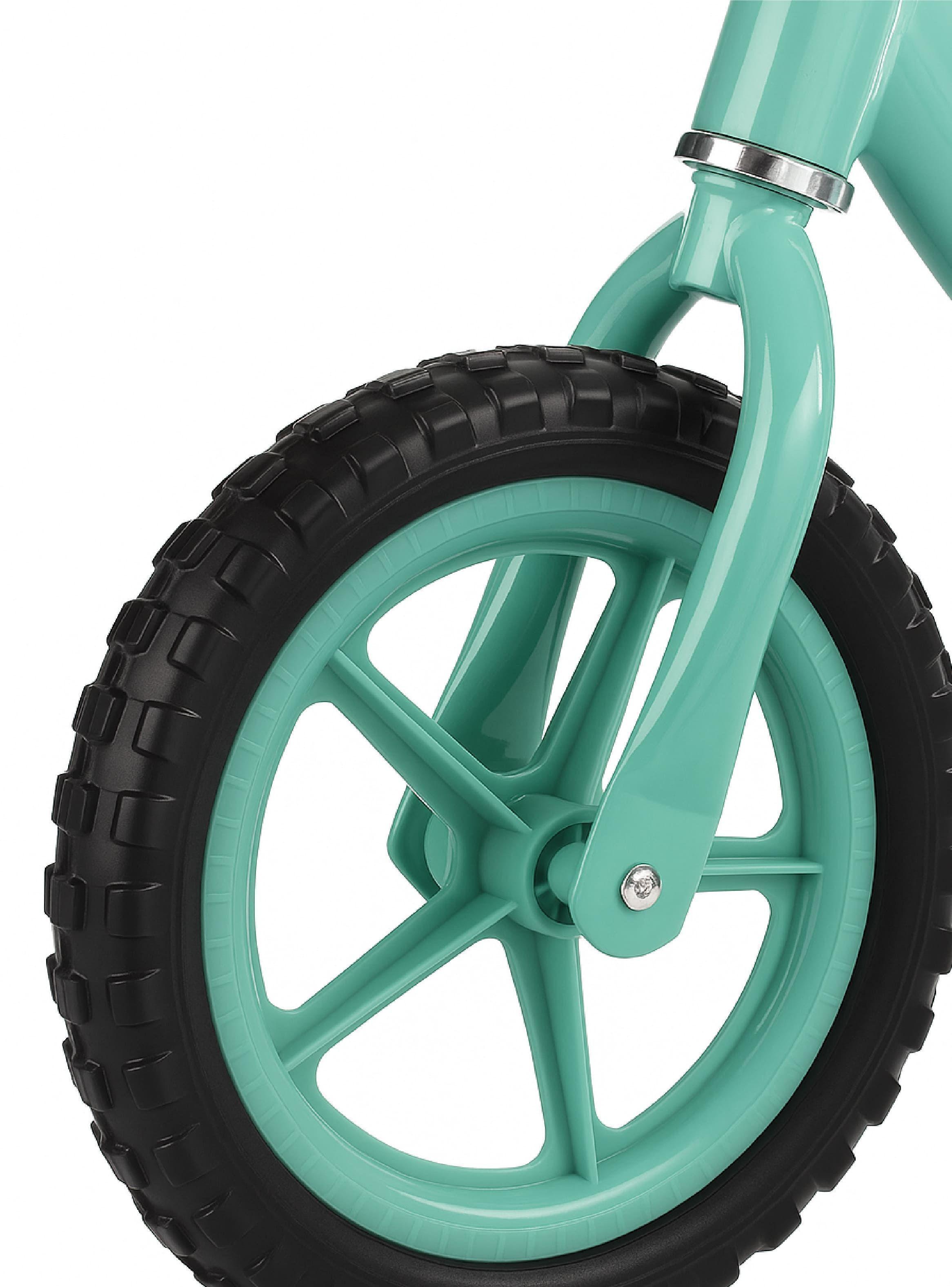 Bicicleta De Equilibrio Infantil Lucio Azul Glowup-5