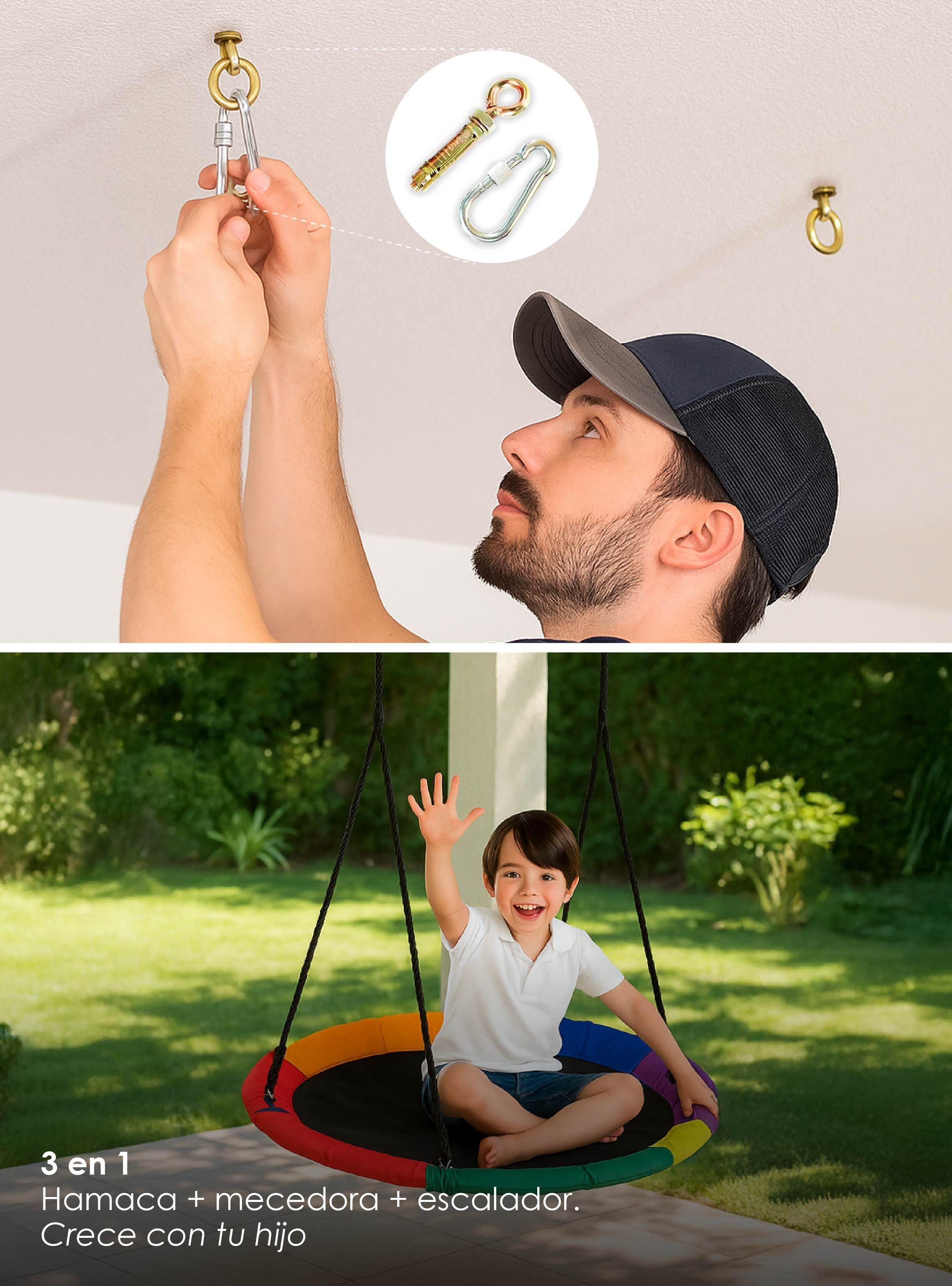 Columpio Mecedora Ovalado Glowup-3