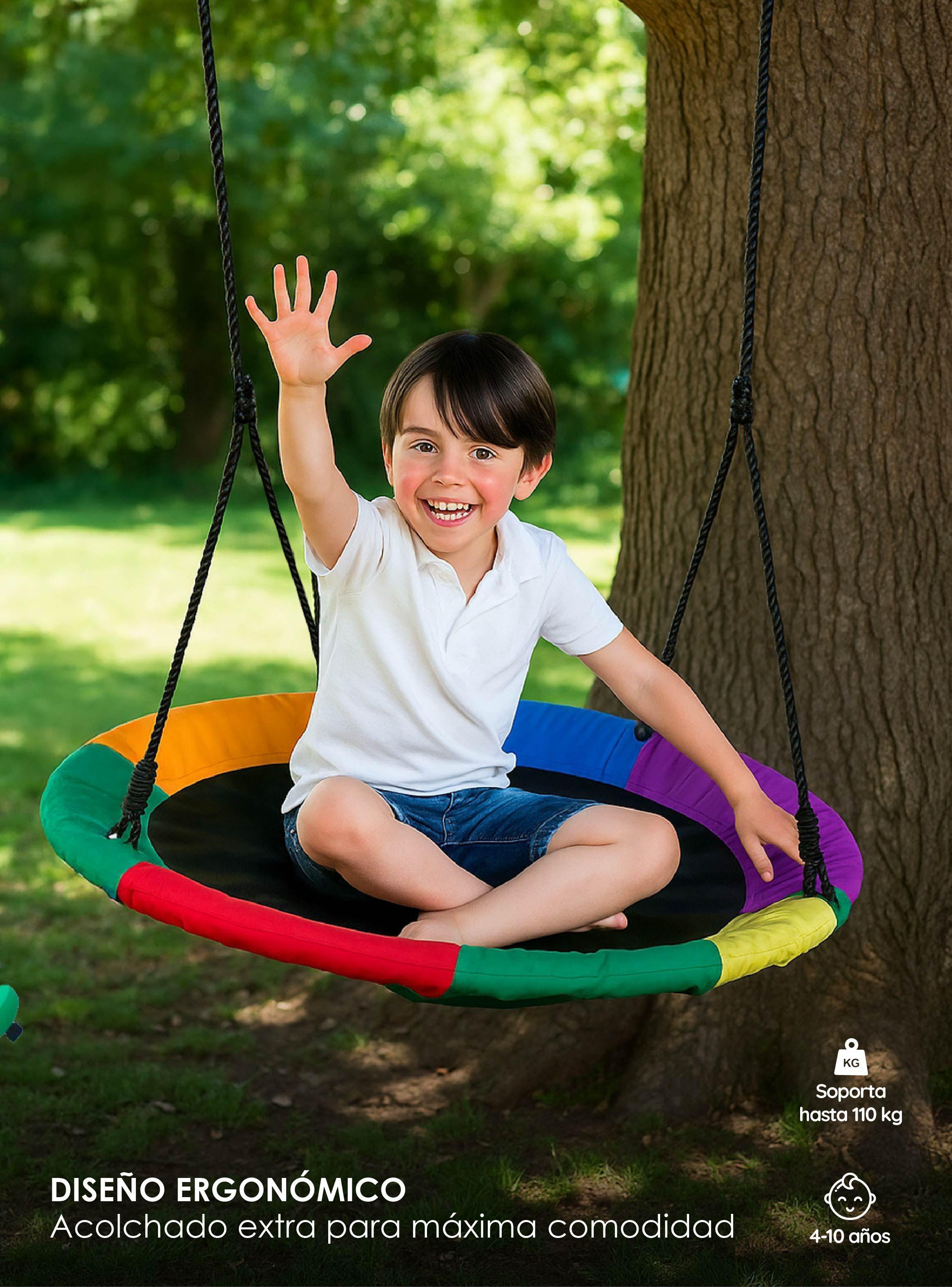 Columpio Mecedora Ovalado Glowup-6