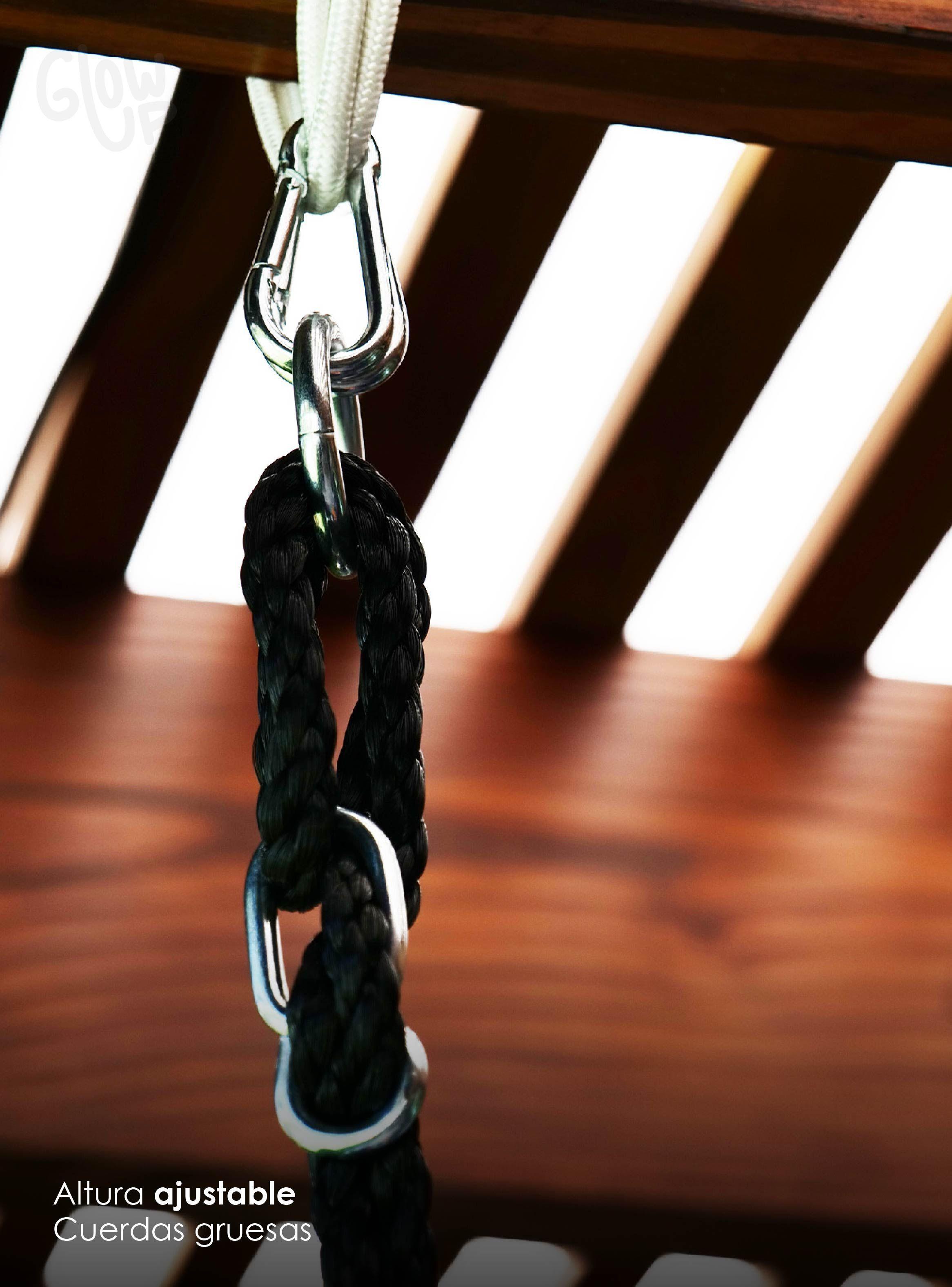 Columpio Mecedora Ovalado Glowup-7