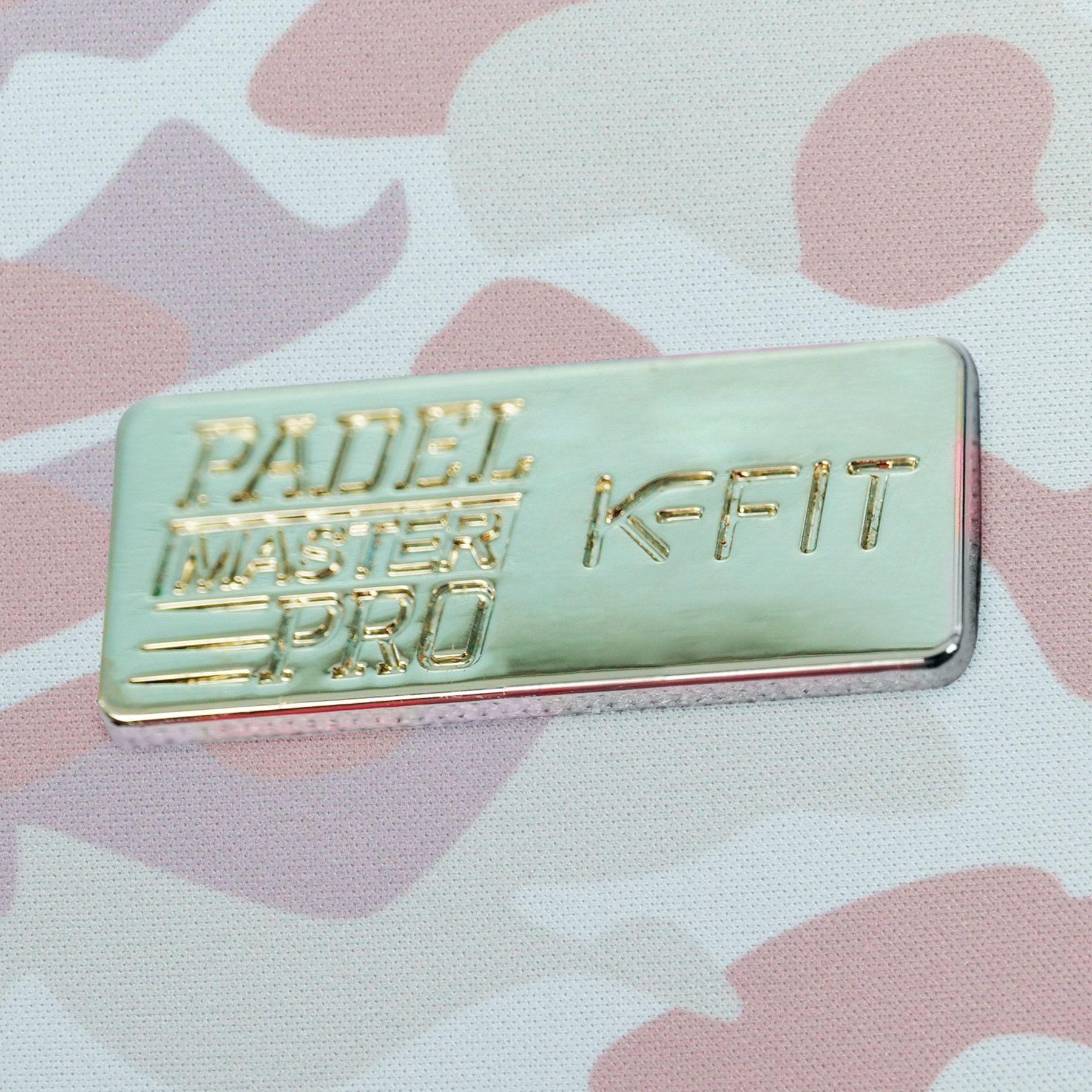 Bolso de Padel Zowie Dorado-5