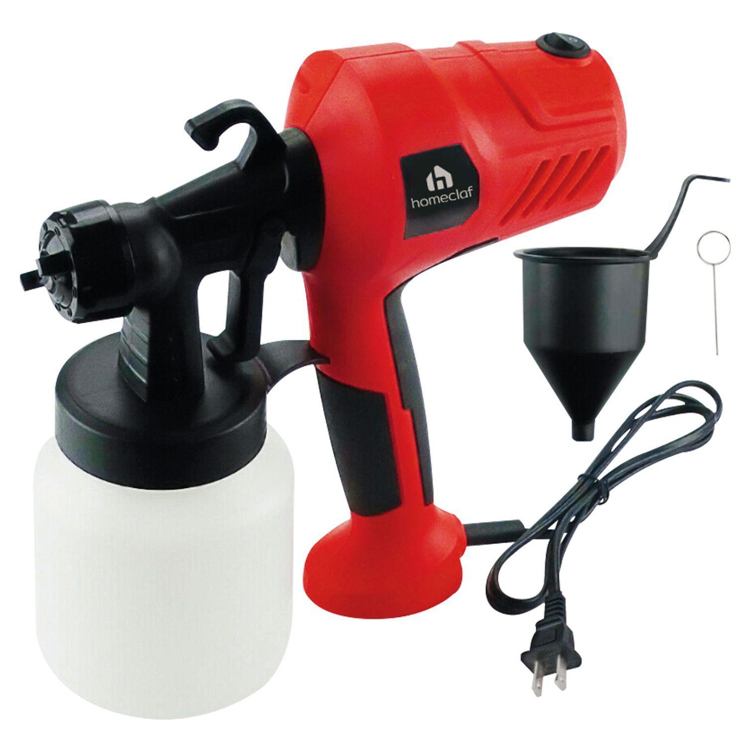 Pistola Para Pintar y Fumigadora 2en1-0