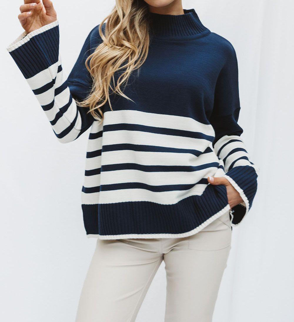 Sweater Menorca Navy-0
