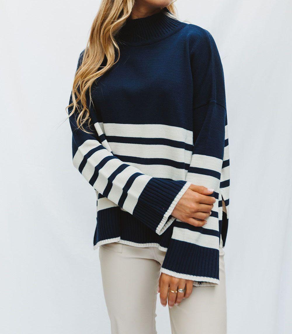 Sweater Menorca Navy-2