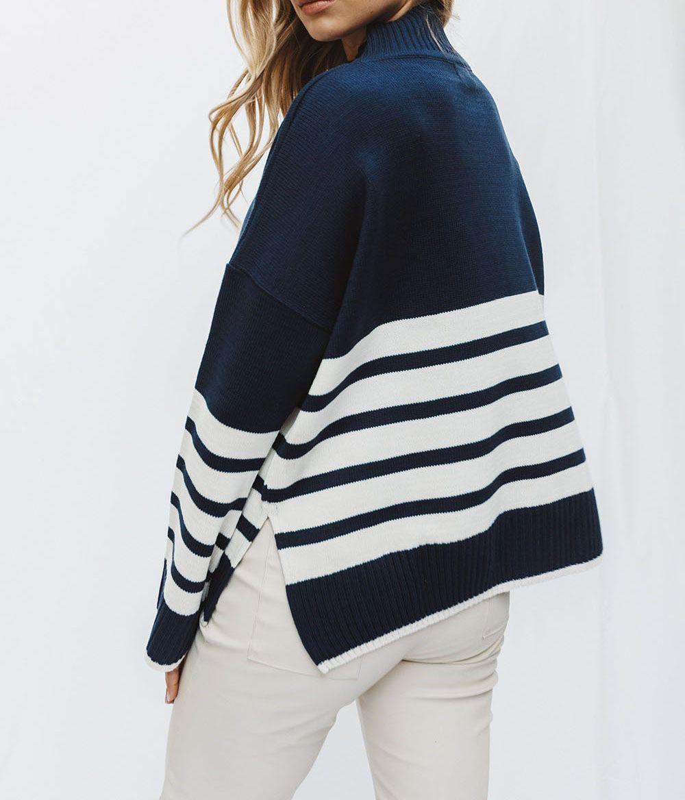 Sweater Menorca Navy-5