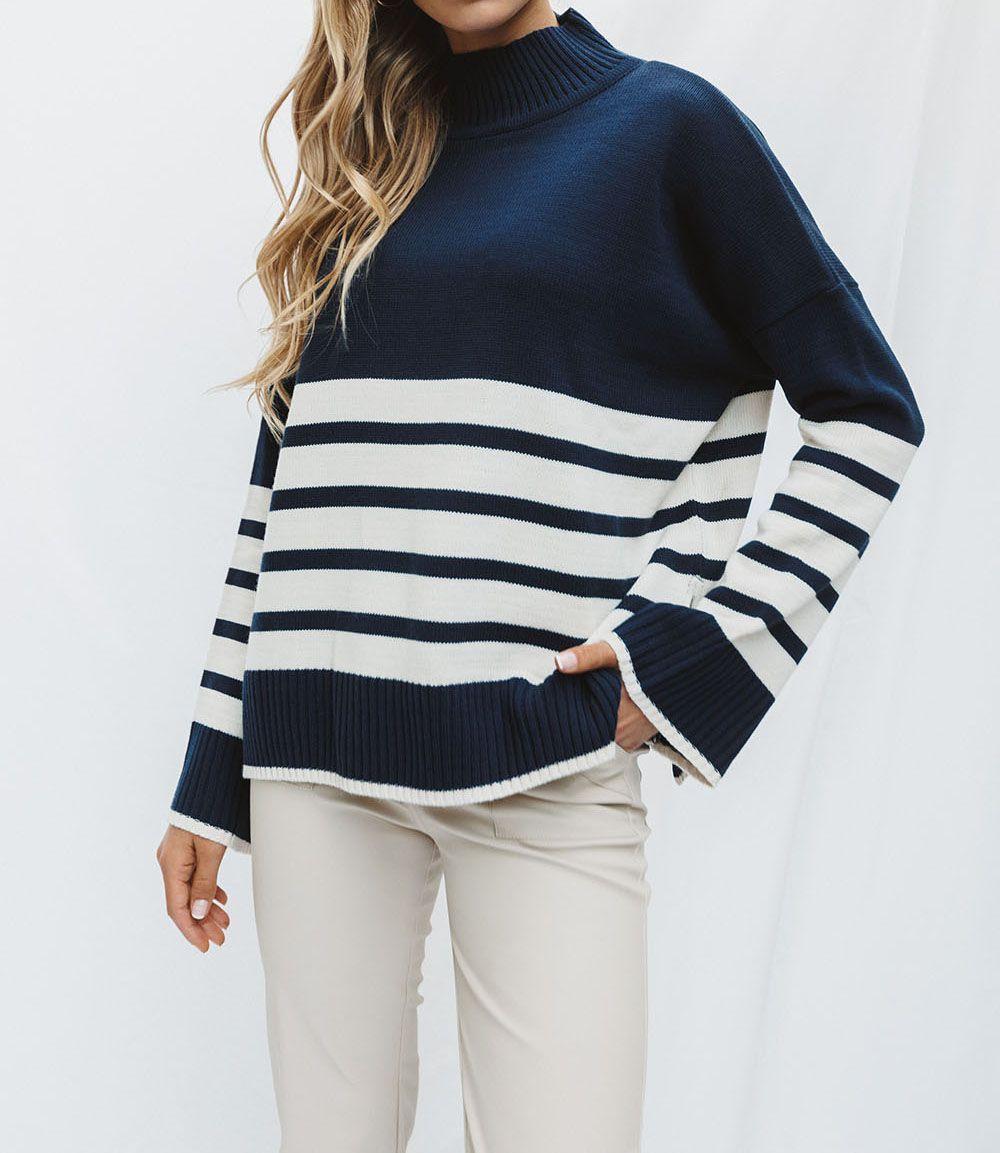 Sweater Menorca Navy-1