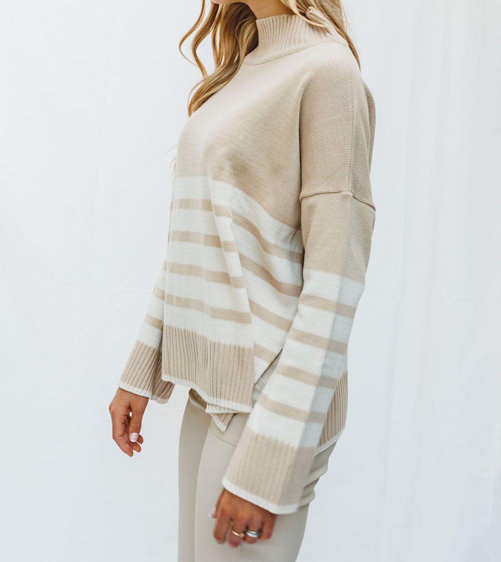 Sweater Menorca Beige-6