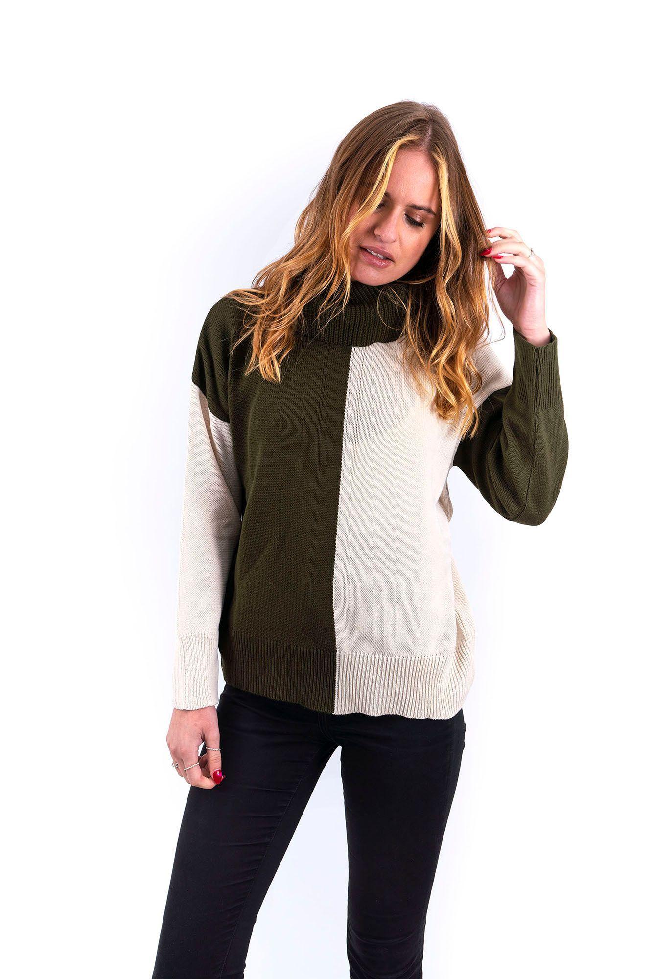Sweater Génova Verde-3