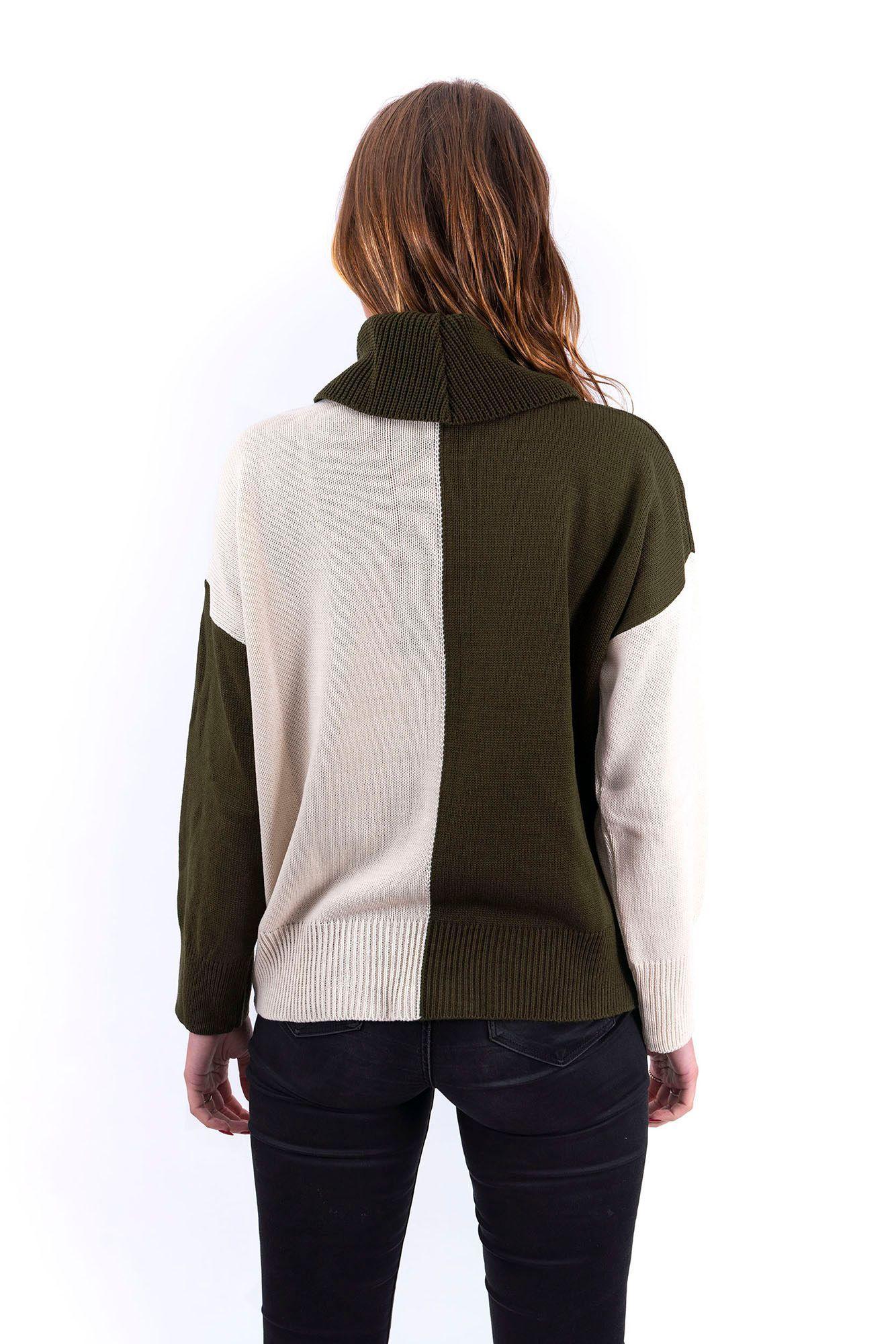 Sweater Génova Verde-1