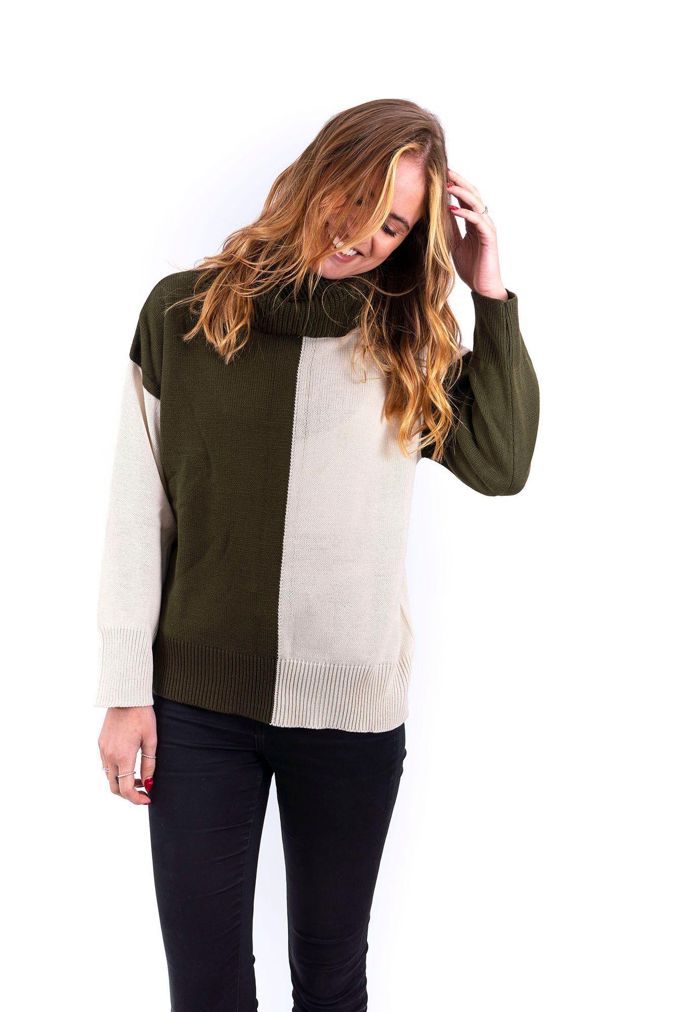 Sweater Génova Verde-0