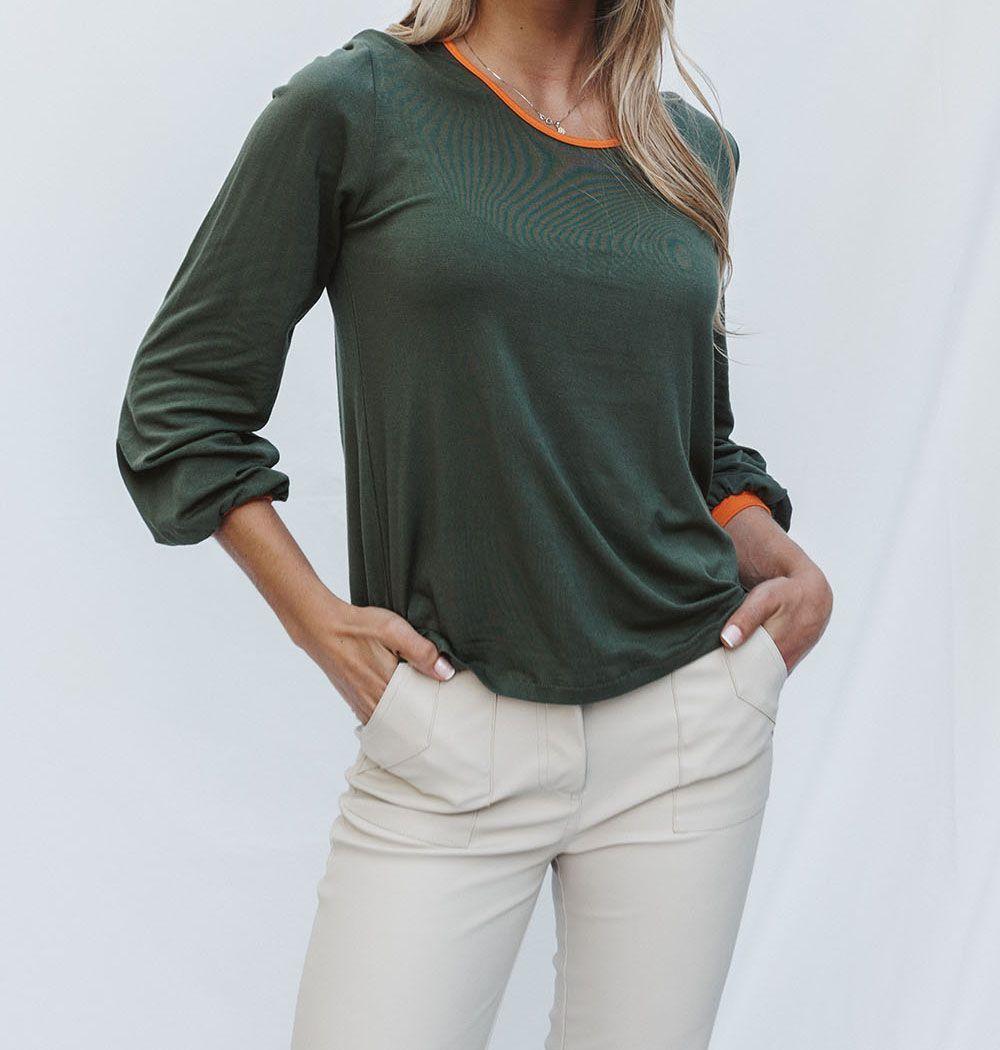 Polera Boston Verde-2