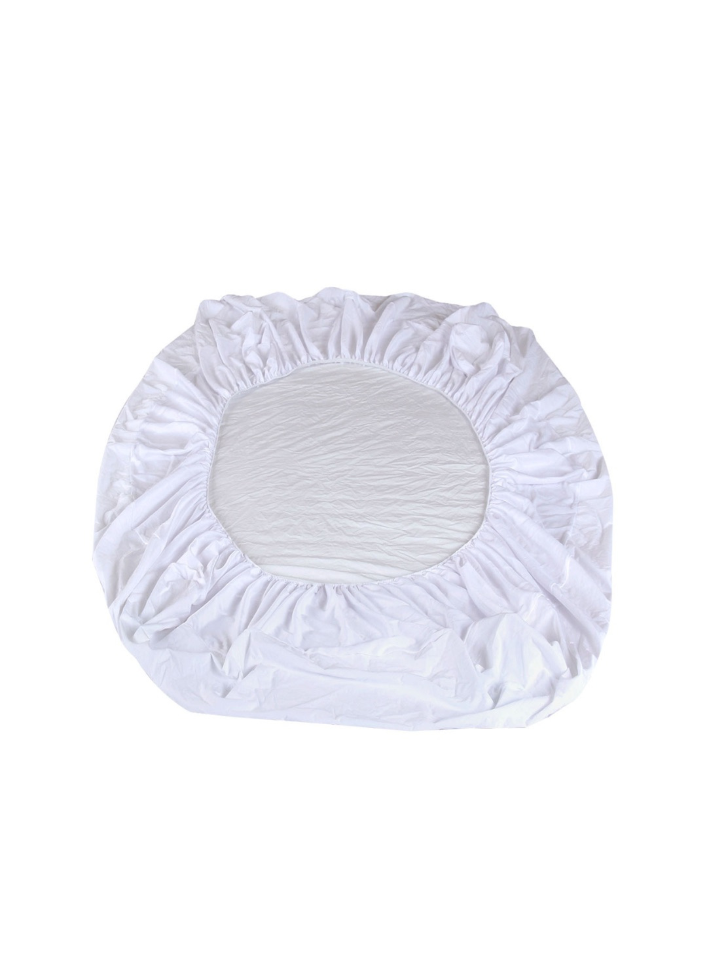Cubre Colchón Impermeable 2 Plazas Liso Extra Suave-3