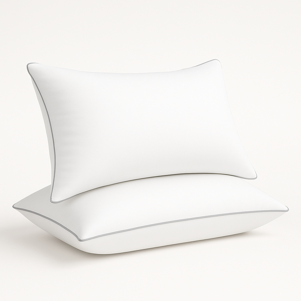 Set 2 Almohadas Hotel Calidad Premium 50×70-2