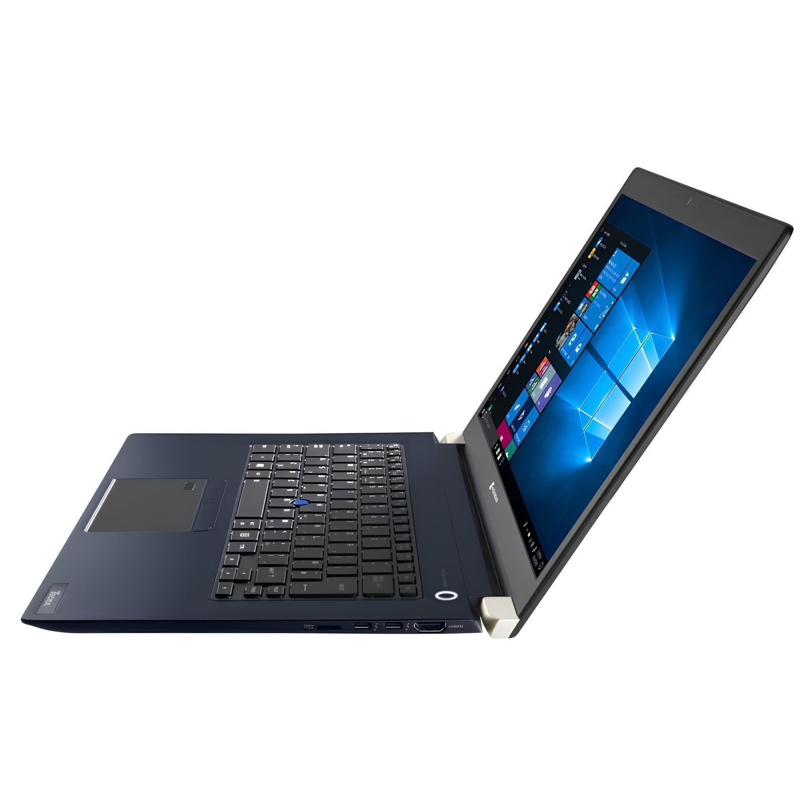 Notebook Dynabook Tecra X40-j 14 I7 11va 32gb Ram 512gb Ssd Negro-2