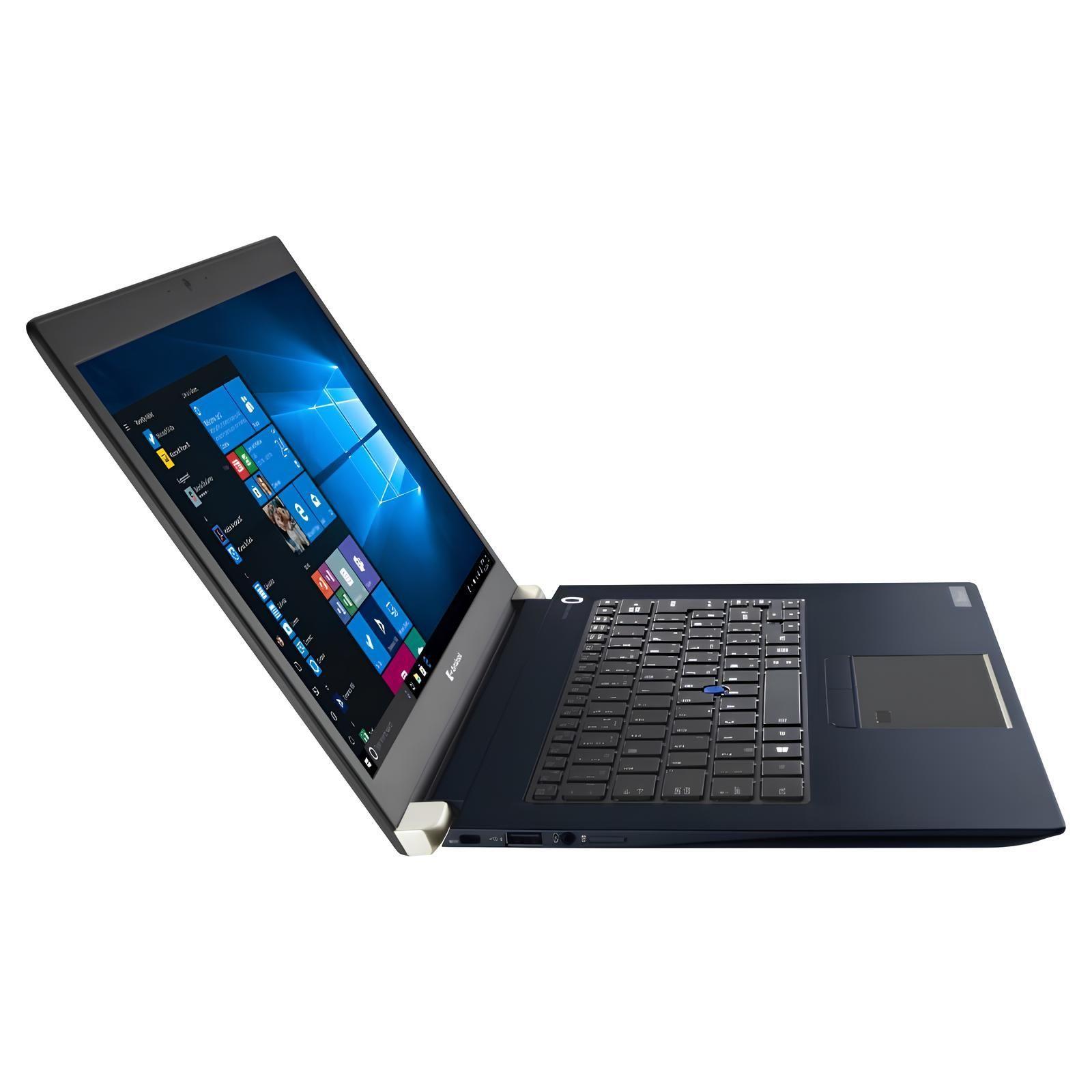 Notebook Dynabook Tecra X40-j 14 I7 11va 32gb Ram 512gb Ssd Negro-3