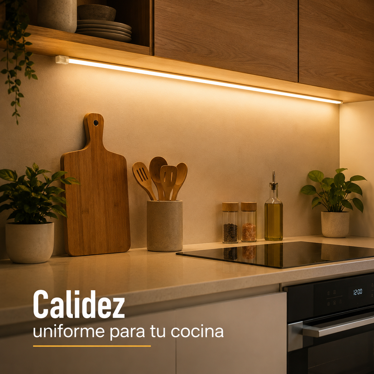 Cinta Neón LED Cálida 100 LED/m Corte Cada 1 Metro-5