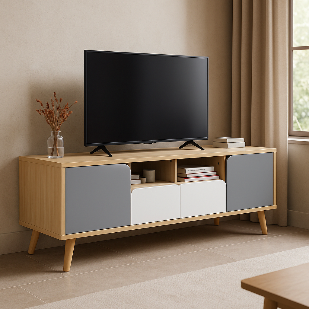 Rack de tv Denver de 32" a 50"-3