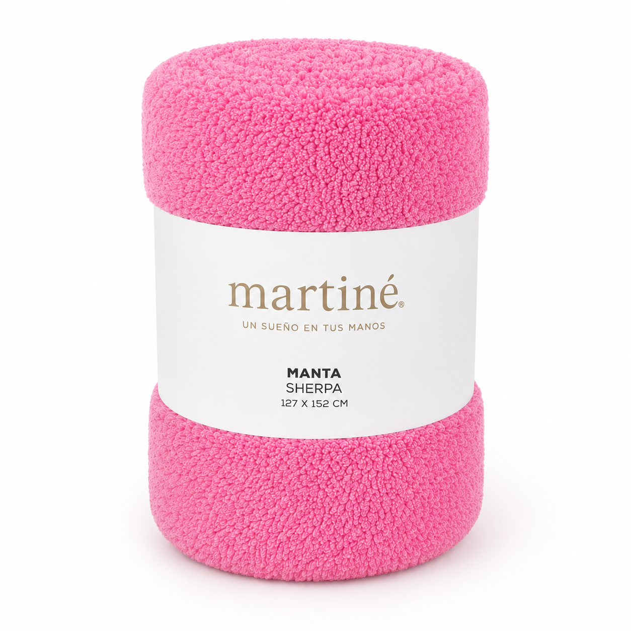 MANTA POLAR SHERPA MARTINÉ 127 X 152 CM-0