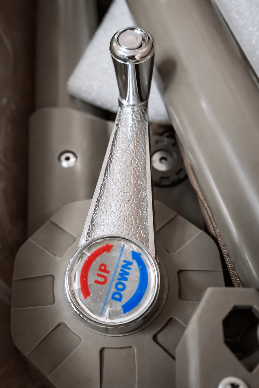 Toldo Quitasol Lateral Burdeo 3m Base 60L Ideal Quincho Terraza-2