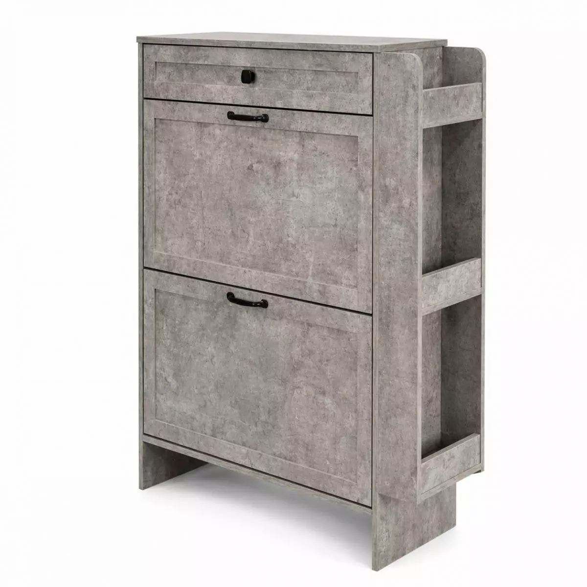 Mueble Zapatero Alto Con Gran Capacidad Y Ahorrar Espacio-0