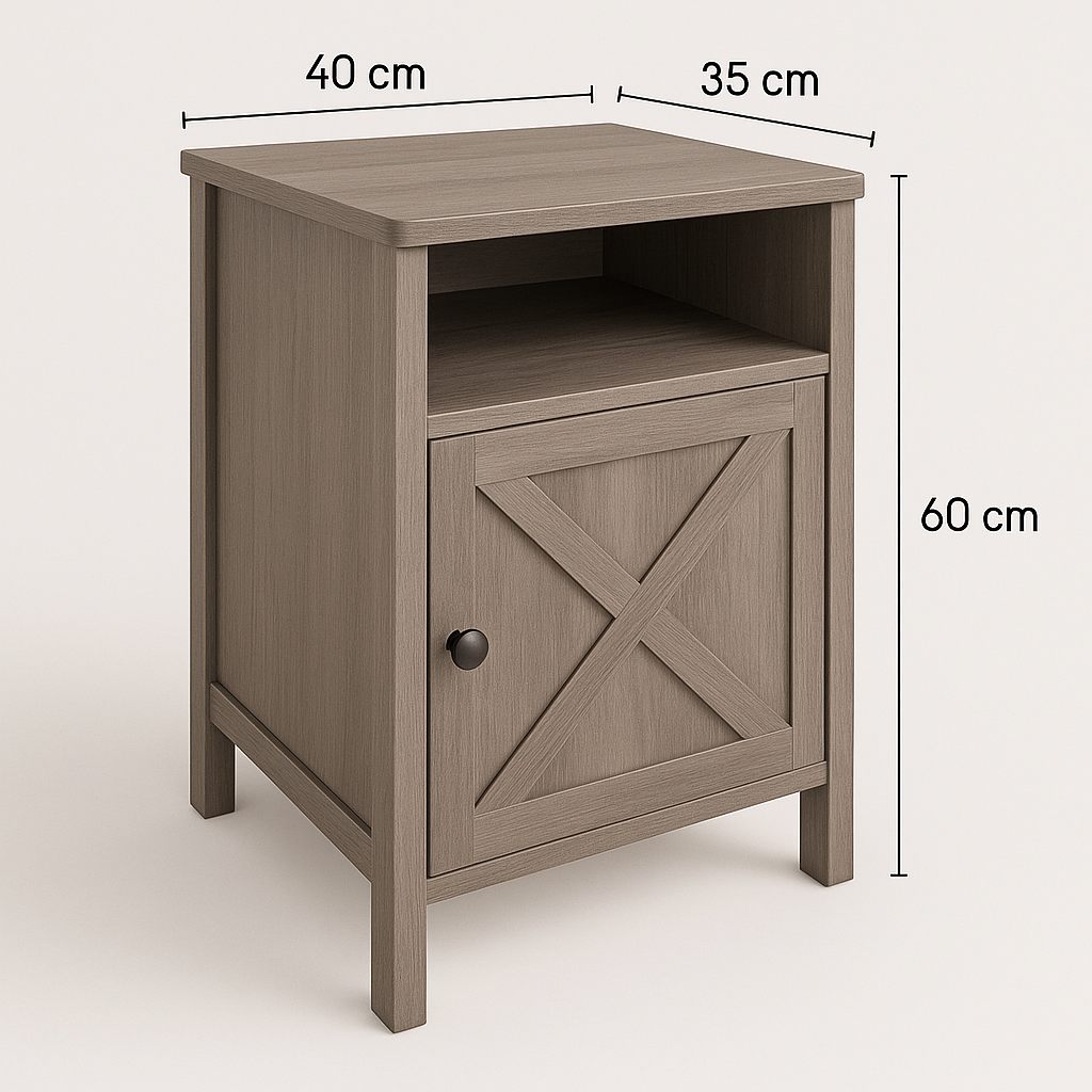 Velador Gris Vintage 40×35×60-2