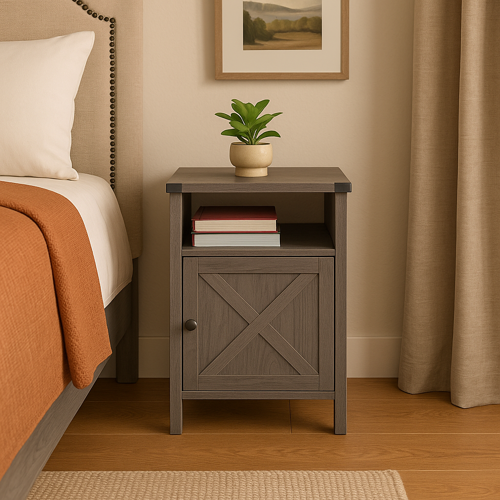 Velador Gris Vintage 40×35×60-3