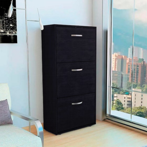 zapatero Velux organizador 3 niveles blanco-1