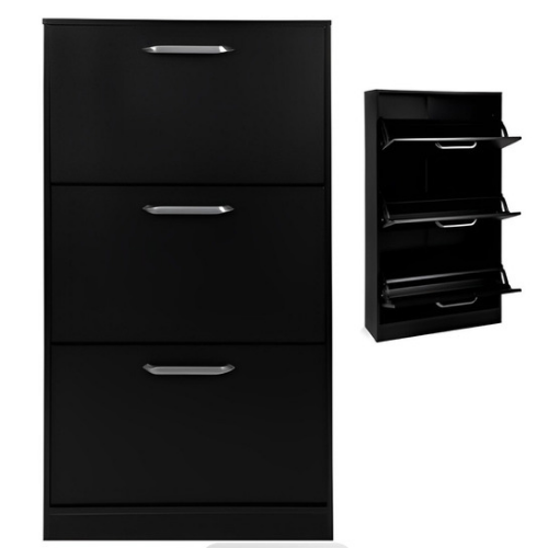 zapatero Velux organizador 3 niveles blanco-3