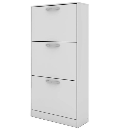 zapatero Velux organizador 3 niveles blanco-0