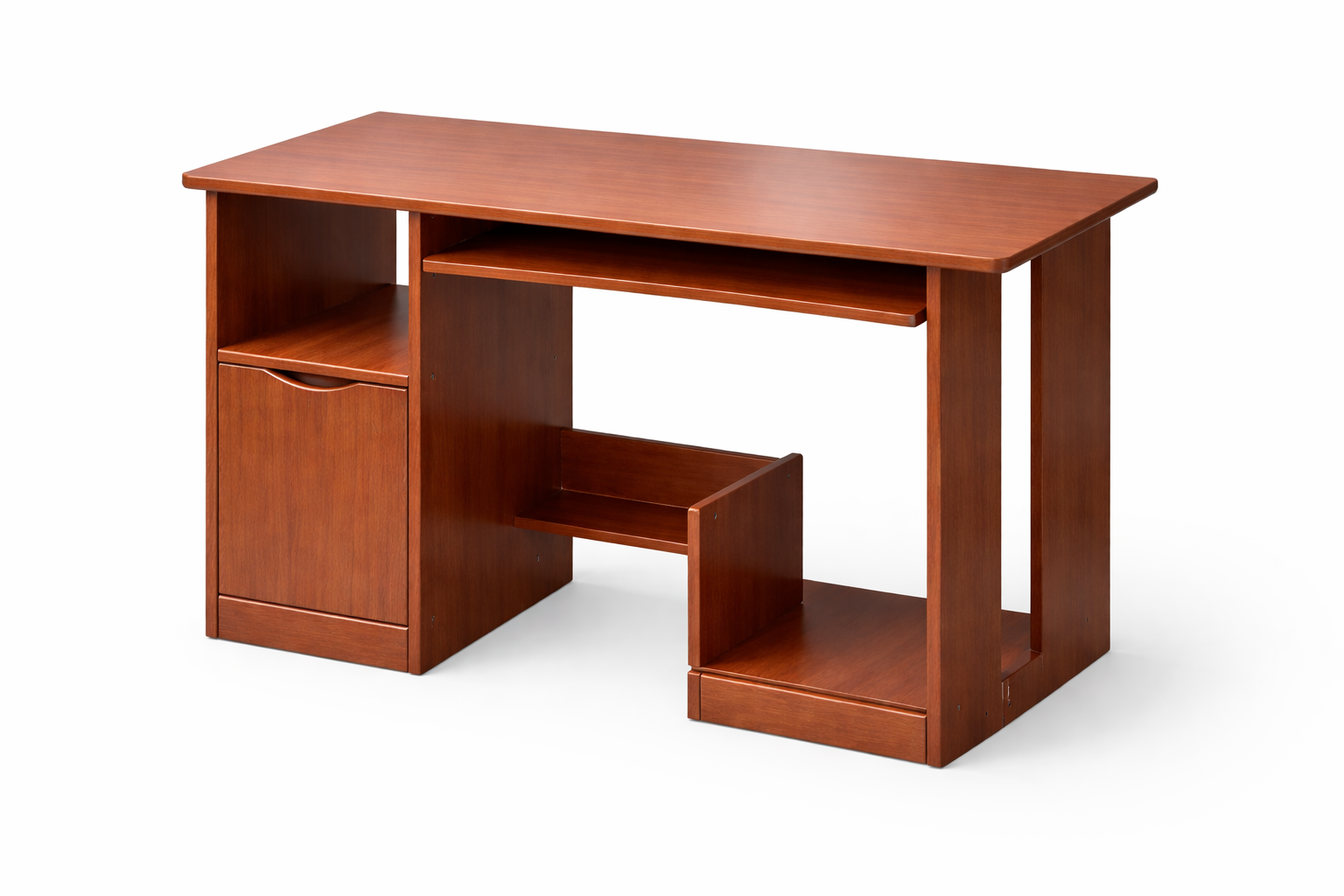 Escritorio Niño Estudio MDF Color Madera Classic 100×37-3