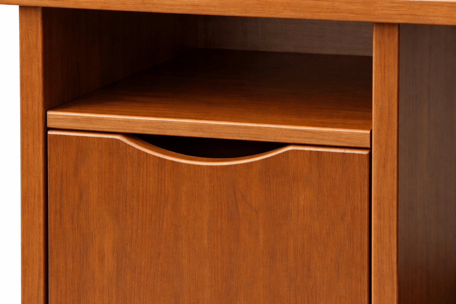 Escritorio Niño Estudio MDF Color Madera Classic 100×37-5