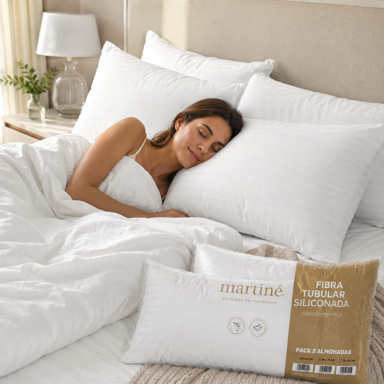 PACK 4 ALMOHADAS MARTINÉ 50 X 70 CM-5