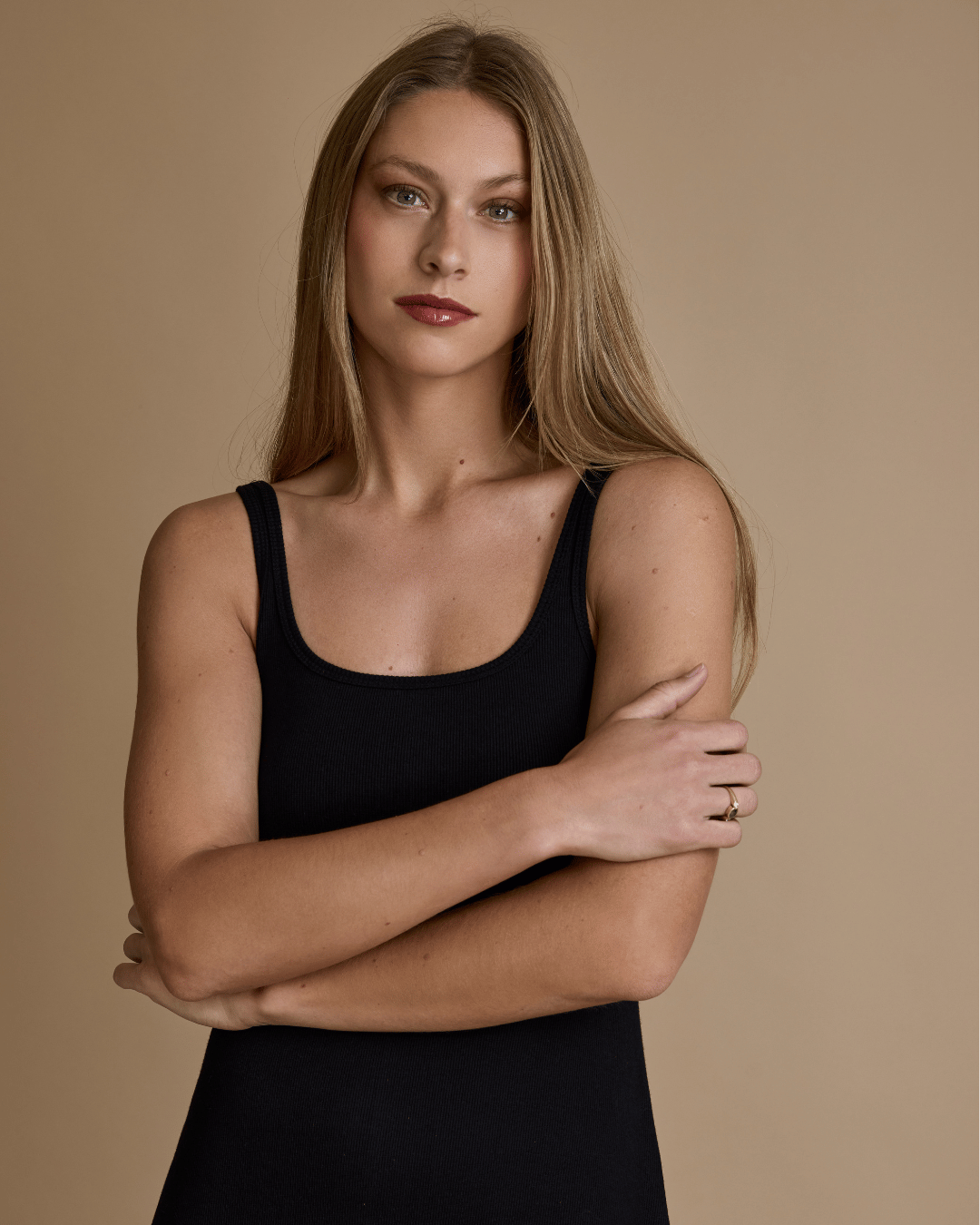 Vestido Clara negro-2