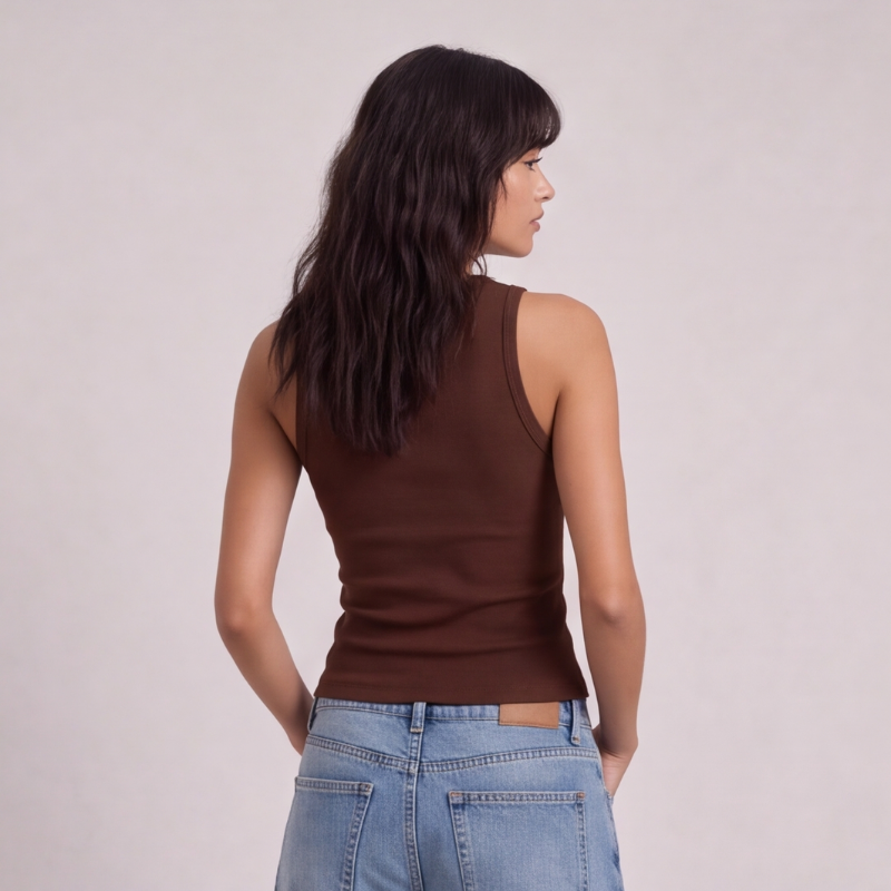 Tank Top Noa café-2