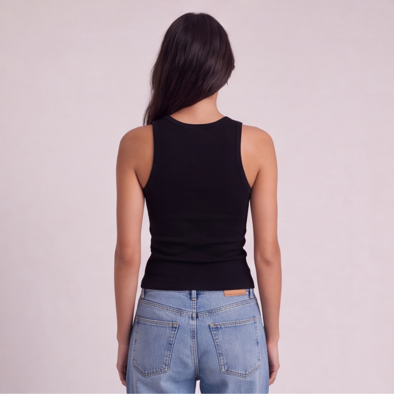 Tank Top Noa negro-2