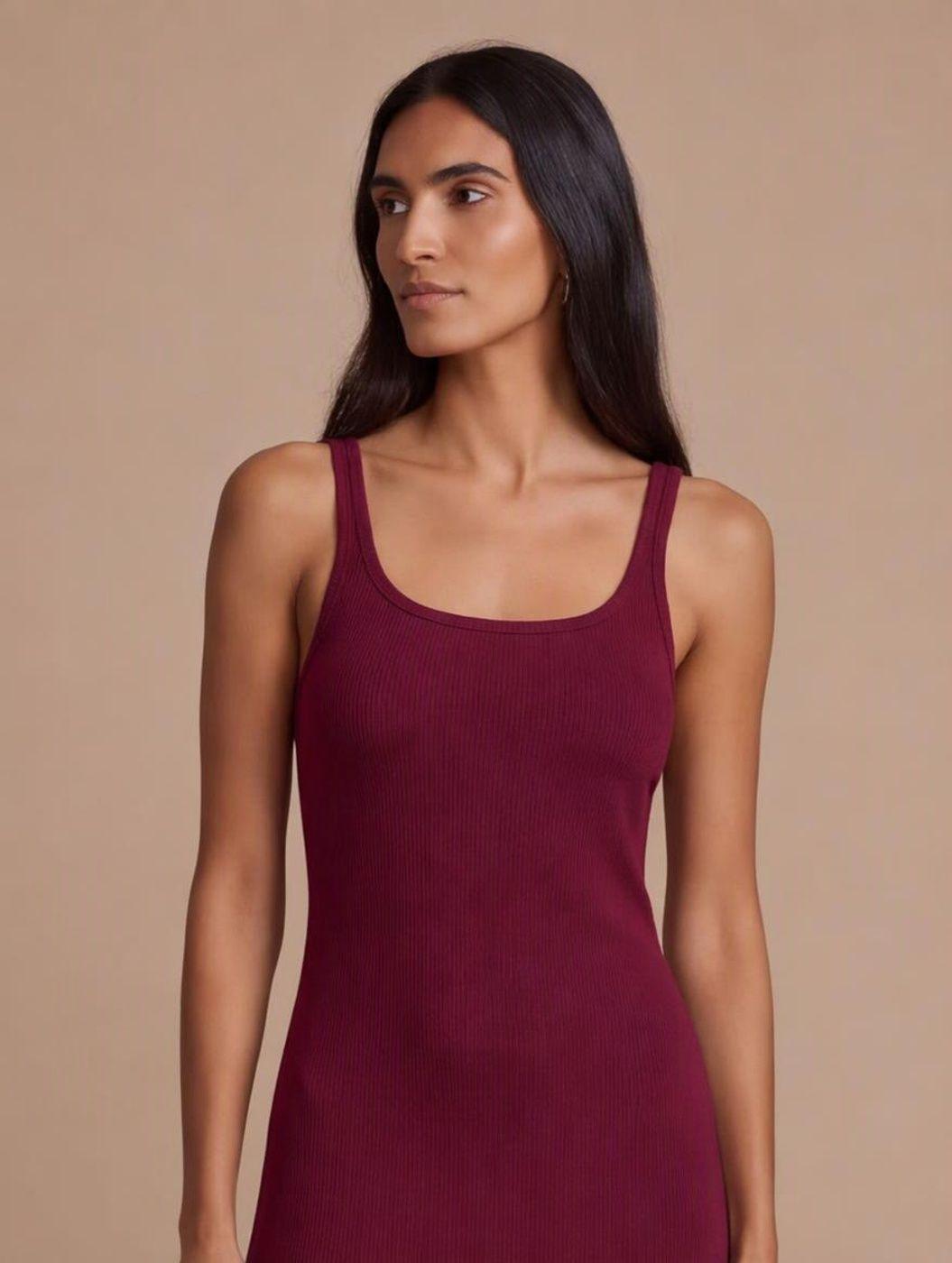Vestido Clara burdeo-2