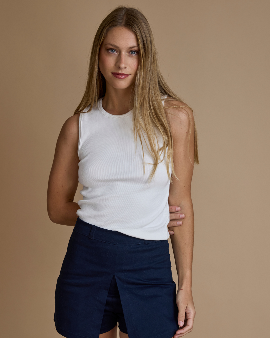 Camiseta Noa blanca-2