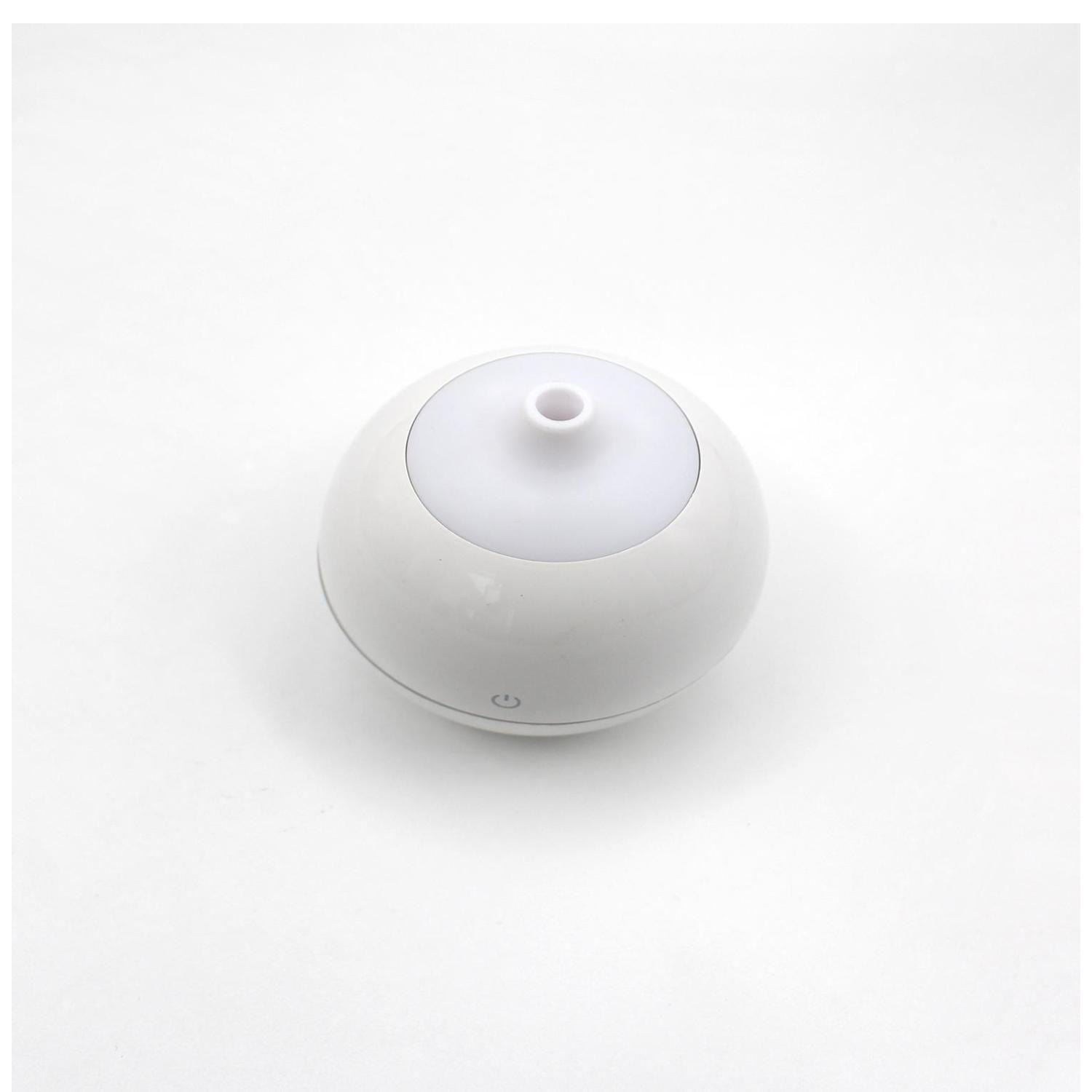 Humidificador y Difusor de Aromas Purificador 130m-1