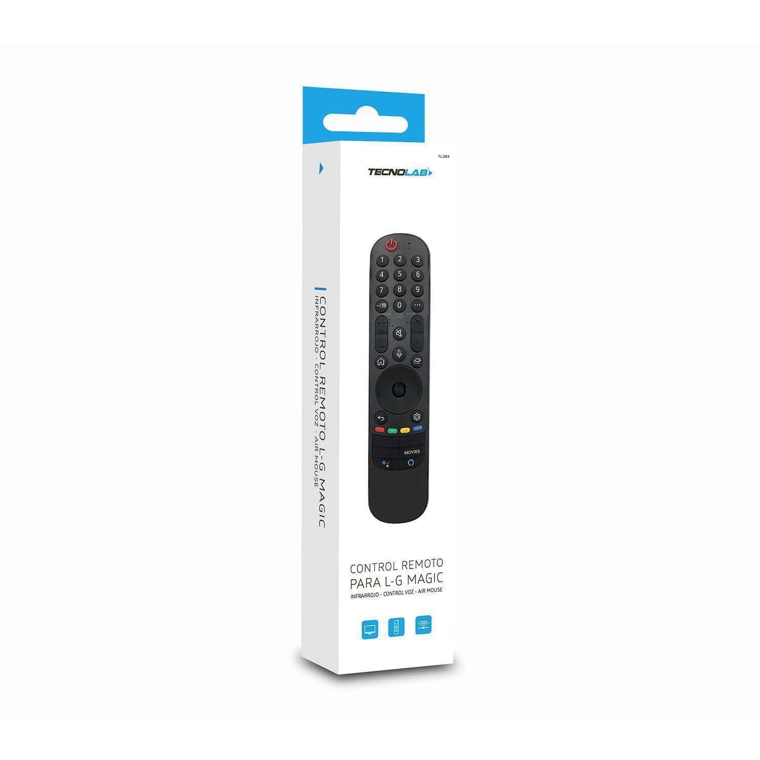 Control Remoto LG Magic Alternativo Tv Air Mouse -2