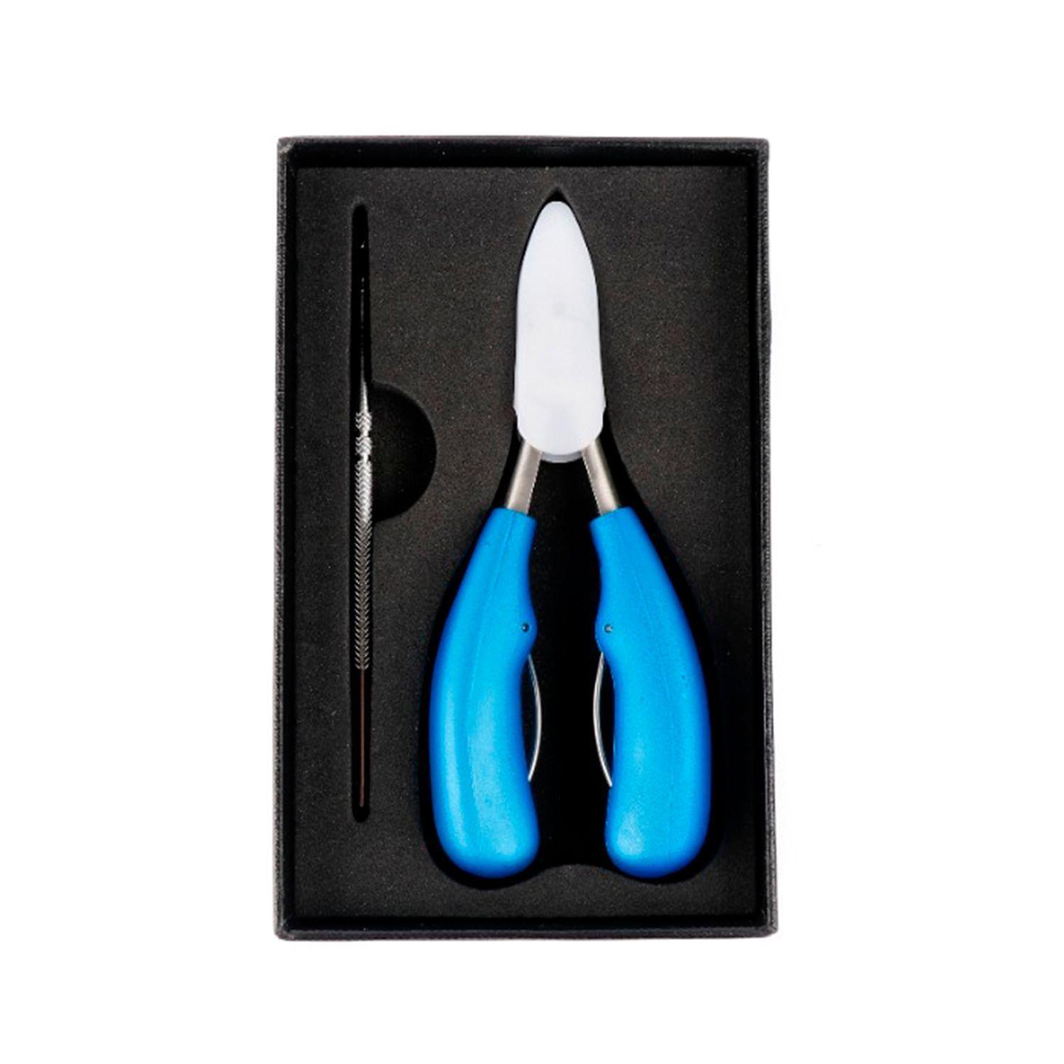 Kit de Podología Profesional Acero inoxidable Doma-2